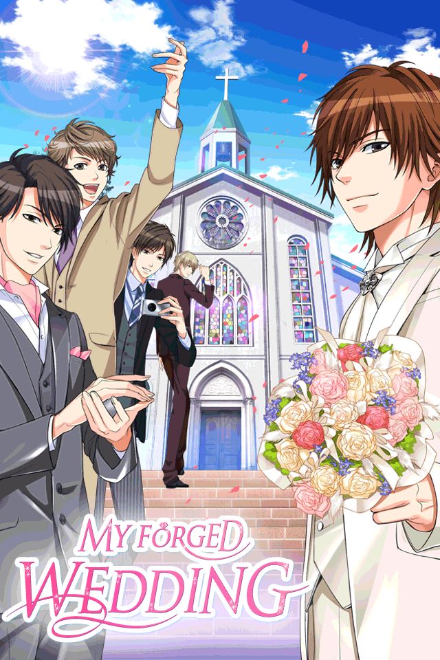 My Forged Weddingのスクリーンショット_1