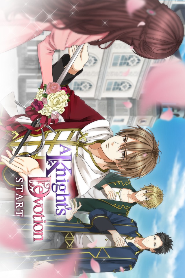 A Knight's Devotionのスクリーンショット_1
