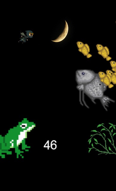 Frog Ninjaのスクリーンショット_2