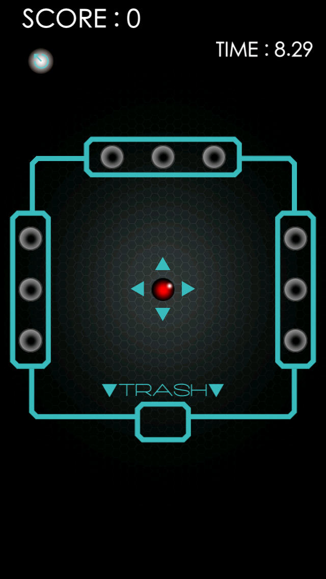 SortingBallのスクリーンショット_2