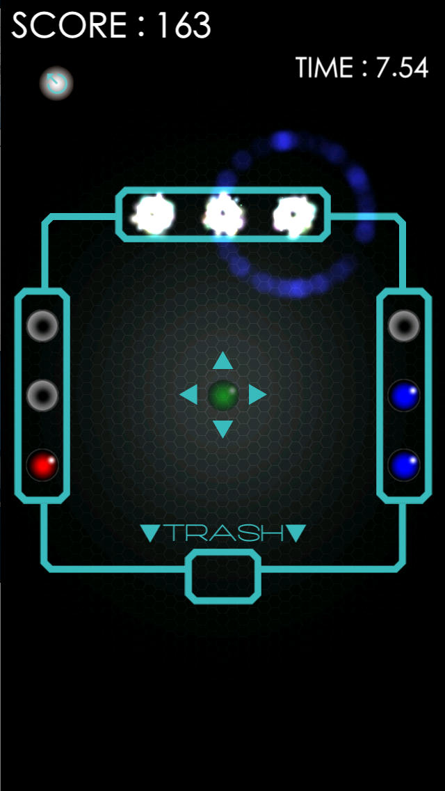 SortingBallのスクリーンショット_3