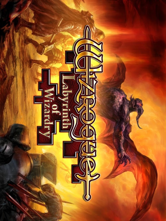 Wizrogue　（ウィズローグ）のスクリーンショット_5