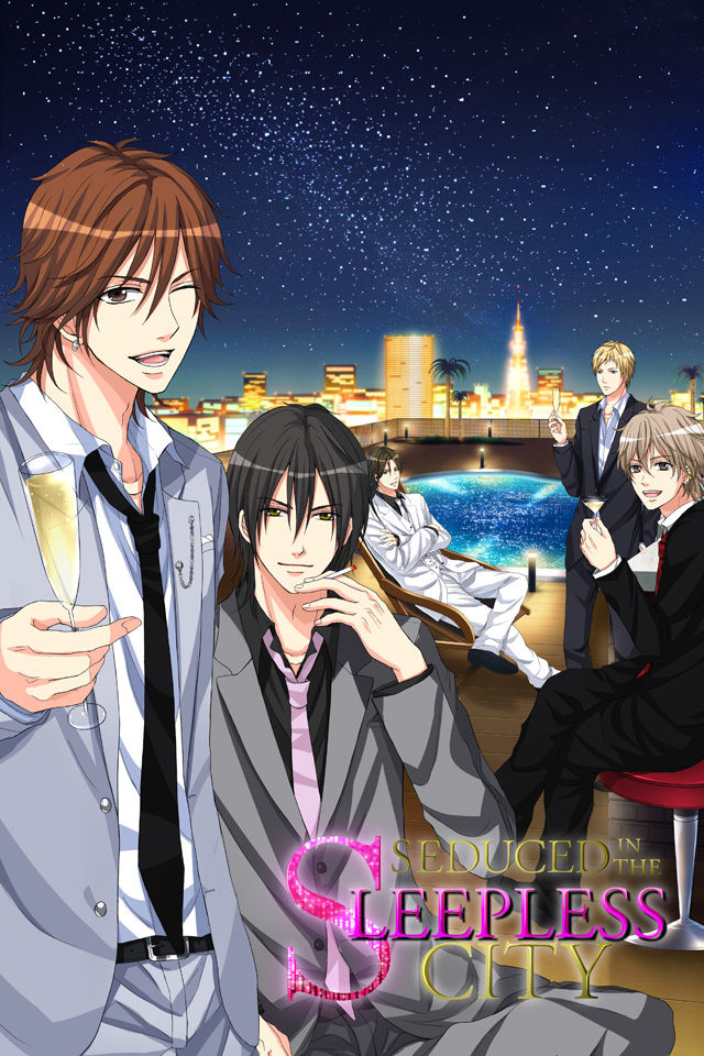 Seduced in the Sleepless Cityのスクリーンショット_1