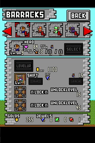 エンカウンターのスクリーンショット_2