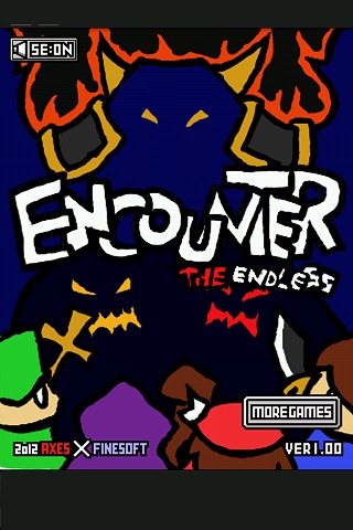 エンカウンターのスクリーンショット_4