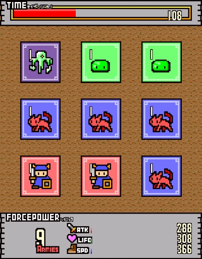 ヒープヒーローズのスクリーンショット_4