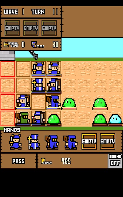 モンスターパレードのスクリーンショット_4