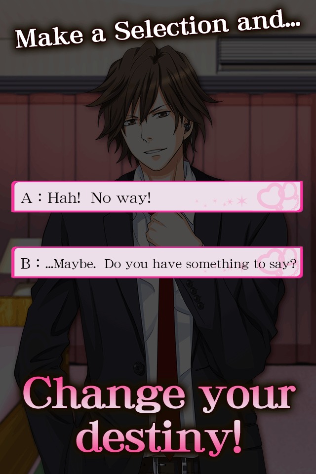 My Sweet Bodyguard for GREEのスクリーンショット_3