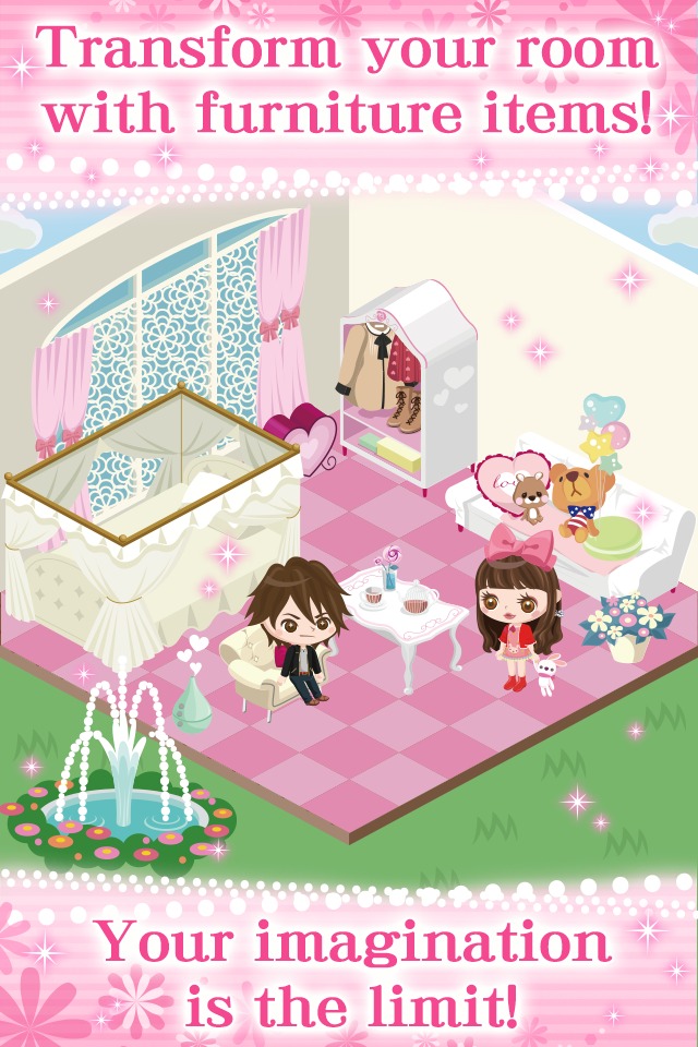 My Sweet Bodyguard for GREEのスクリーンショット_5