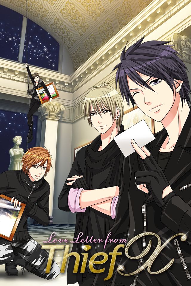 Love Letter from Thief Xのスクリーンショット_1