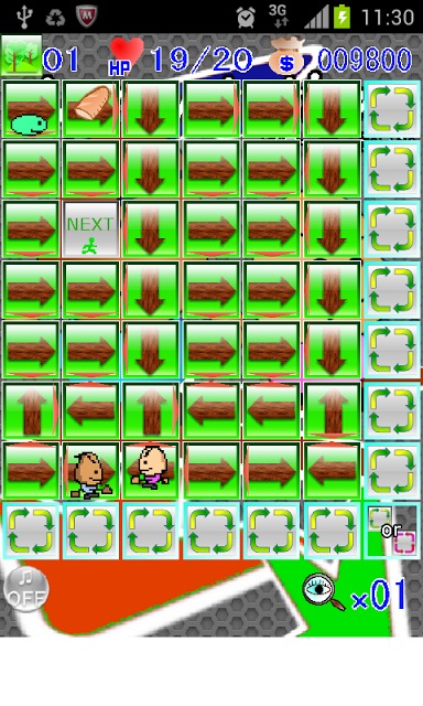 Arrowtationのスクリーンショット_3