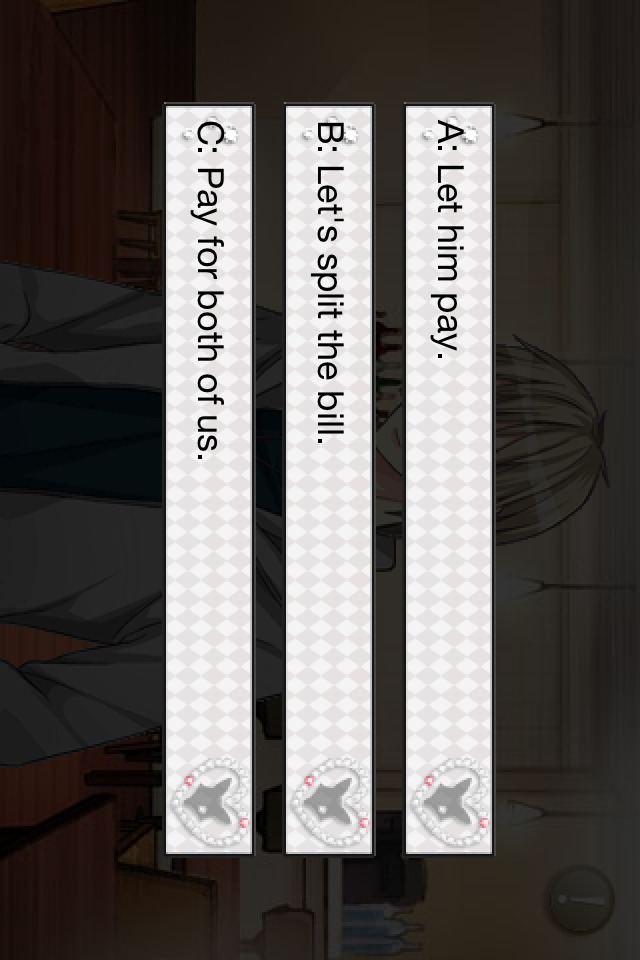 Love Letter from Thief Xのスクリーンショット_5