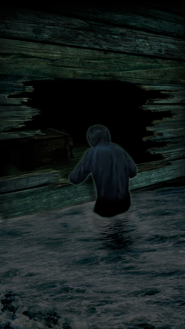 脱出ゲーム　幽霊船からの脱出のスクリーンショット_3