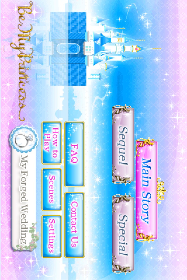 Be My Princessのスクリーンショット_3