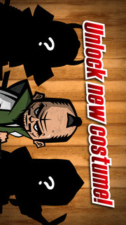 Samurai Panicのスクリーンショット_3