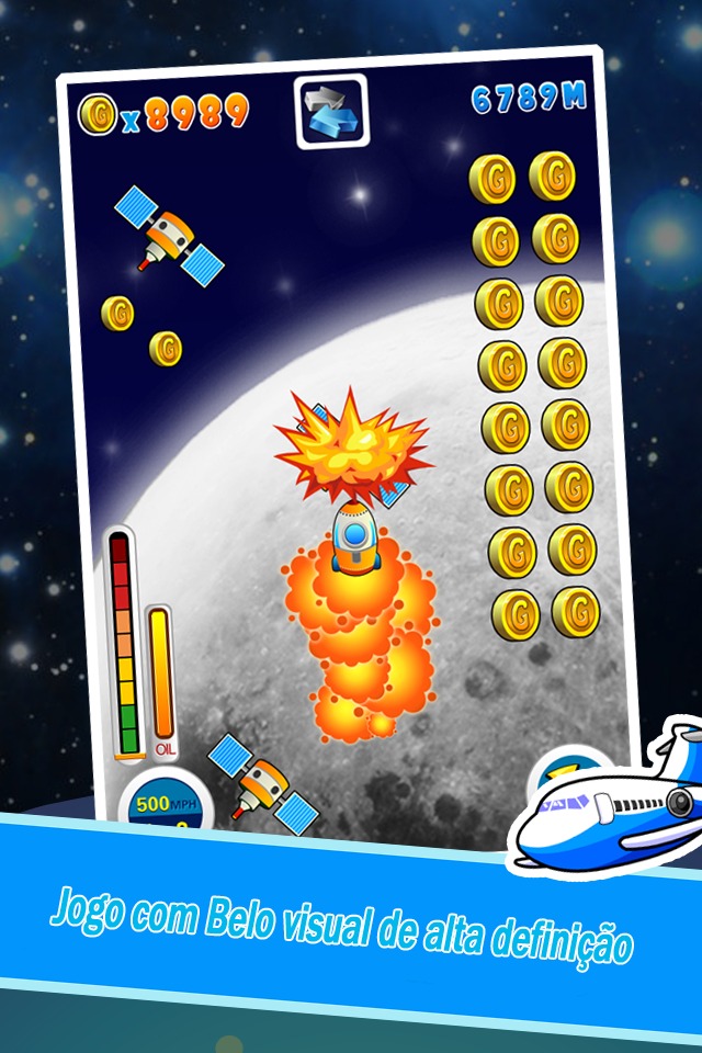 Ah Fogueteのスクリーンショット_1