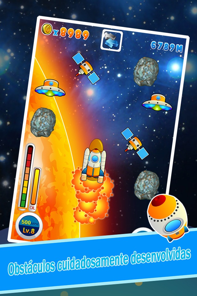 Ah Fogueteのスクリーンショット_2