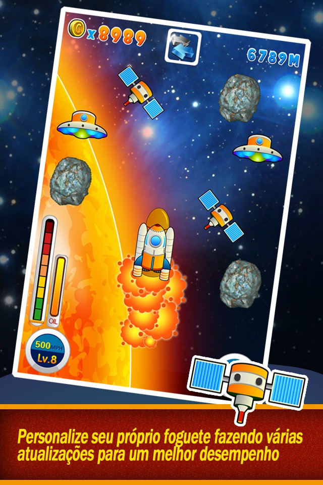 Ah Fogueteのスクリーンショット_3