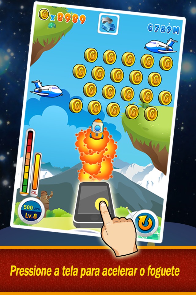 Ah Fogueteのスクリーンショット_4