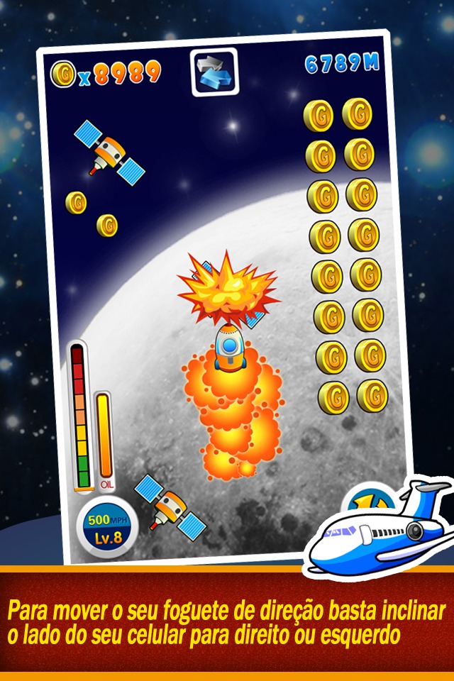 Ah Fogueteのスクリーンショット_5