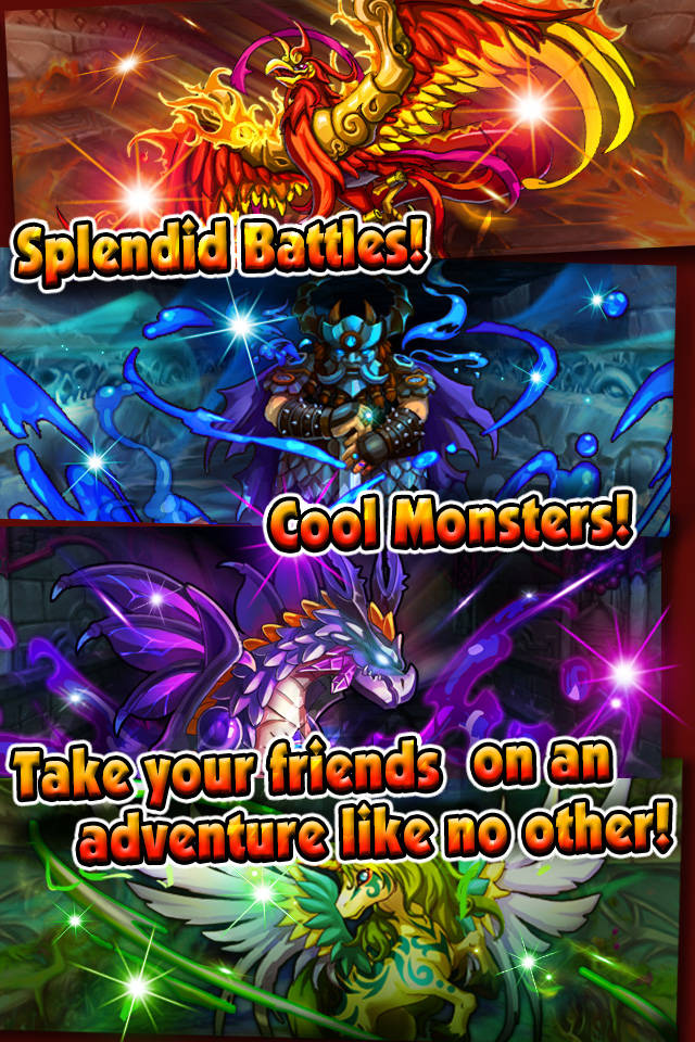 Puzzles and Monstersのスクリーンショット_4