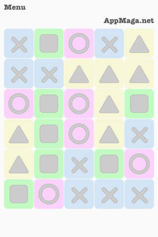 まるペケ！のスクリーンショット_2