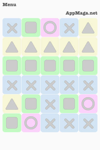 まるペケ！のスクリーンショット_3