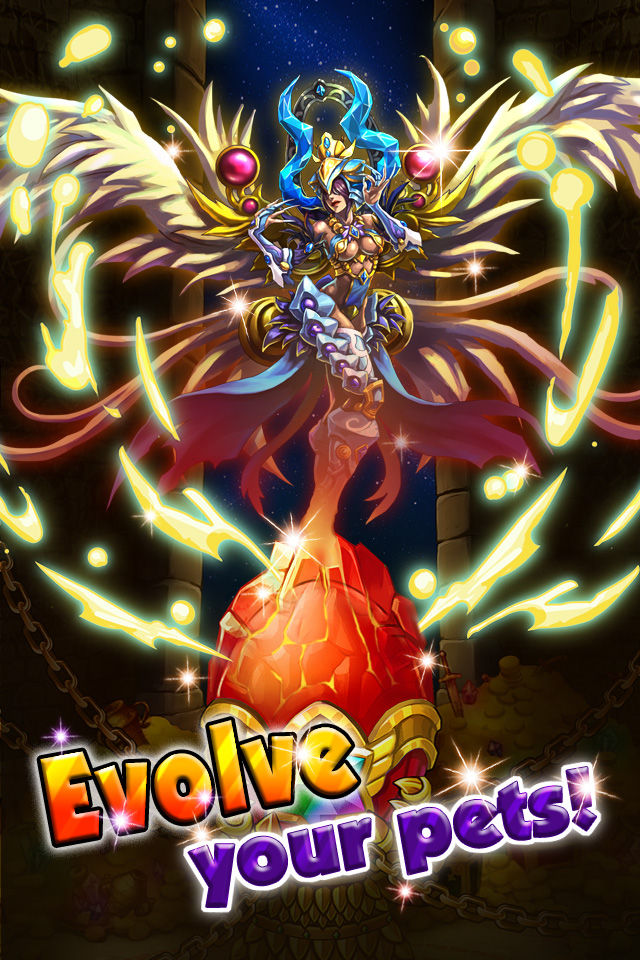 Puzzles and Monstersのスクリーンショット_5