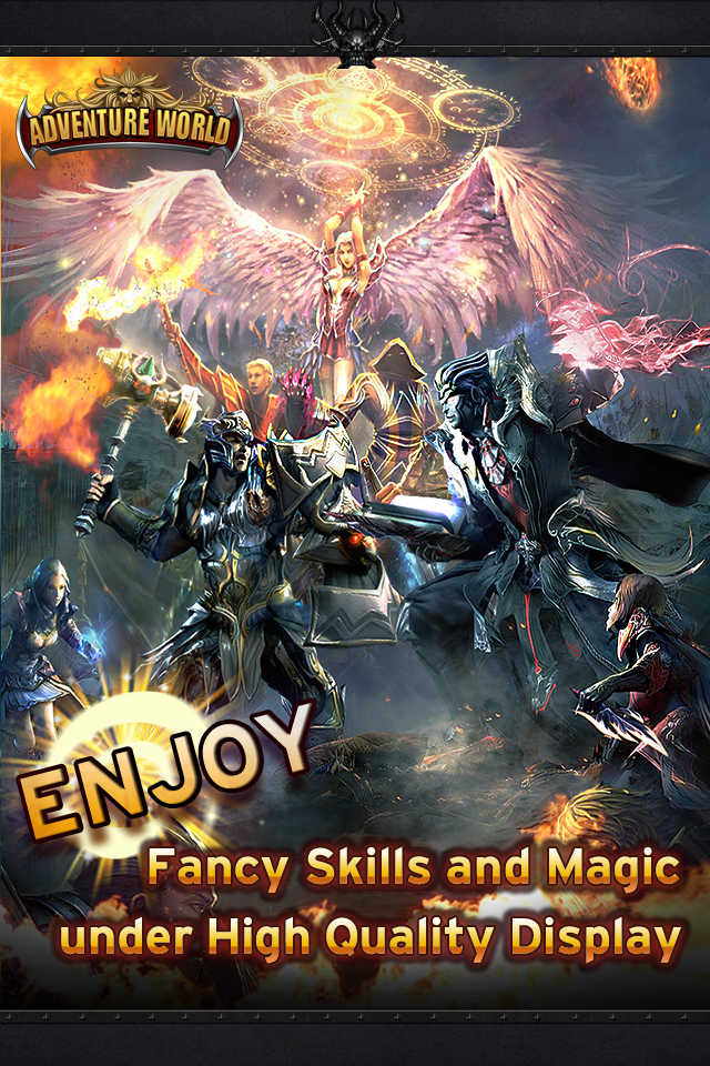 Adventure Worldのスクリーンショット_2