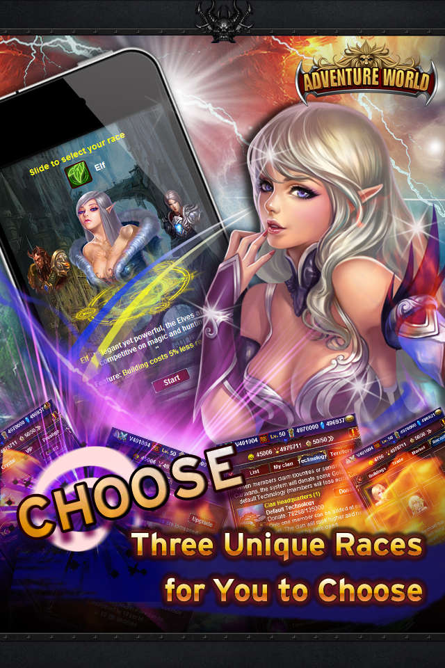 Adventure Worldのスクリーンショット_3