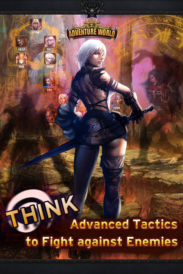 Adventure Worldのスクリーンショット_4