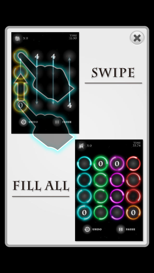 ナンバーゾーンのスクリーンショット_2