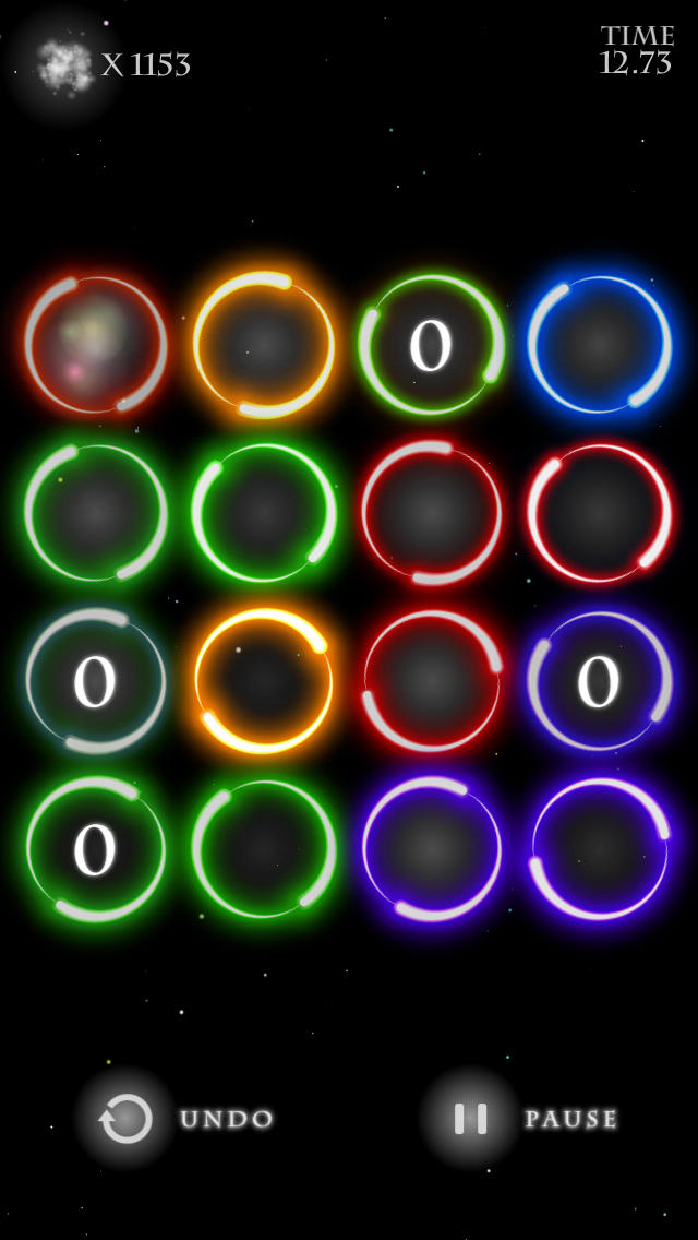 ナンバーゾーンのスクリーンショット_3