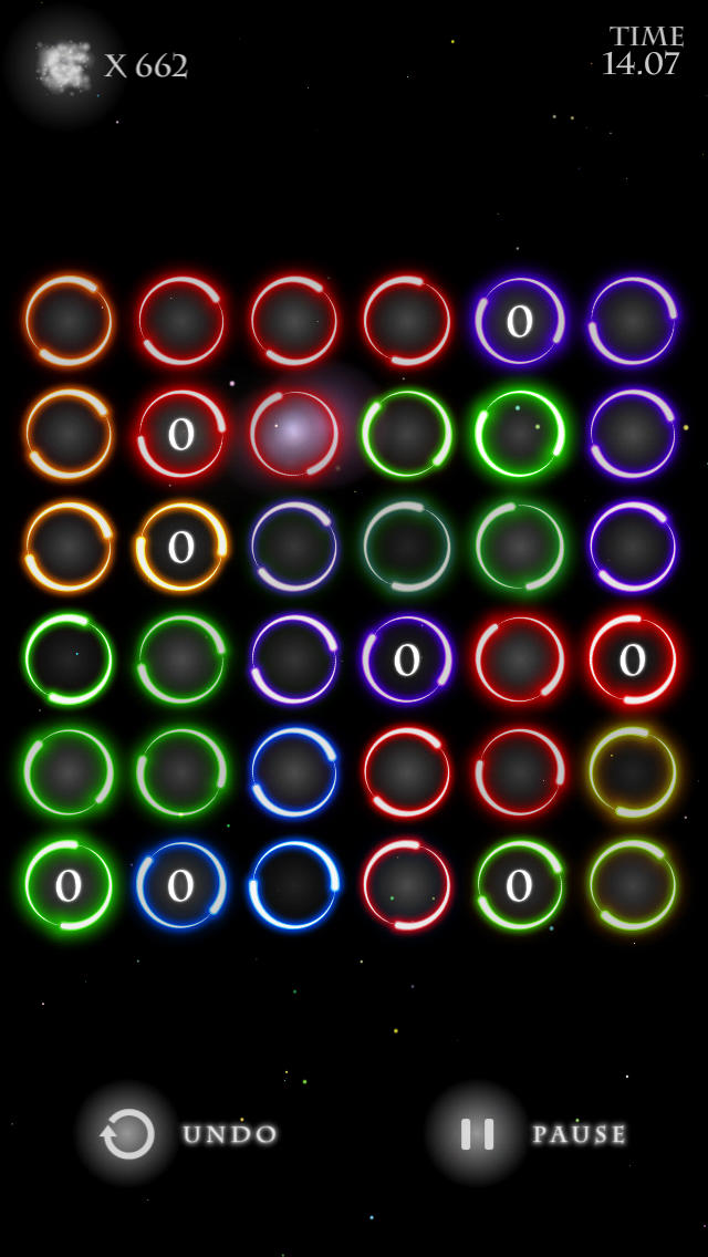 ナンバーゾーンのスクリーンショット_5