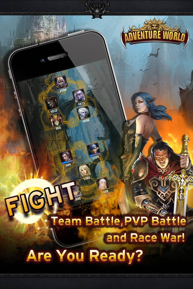 Adventure Worldのスクリーンショット_5