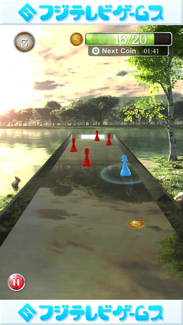 コインサッカー 〜ワールドショット〜のスクリーンショット_1