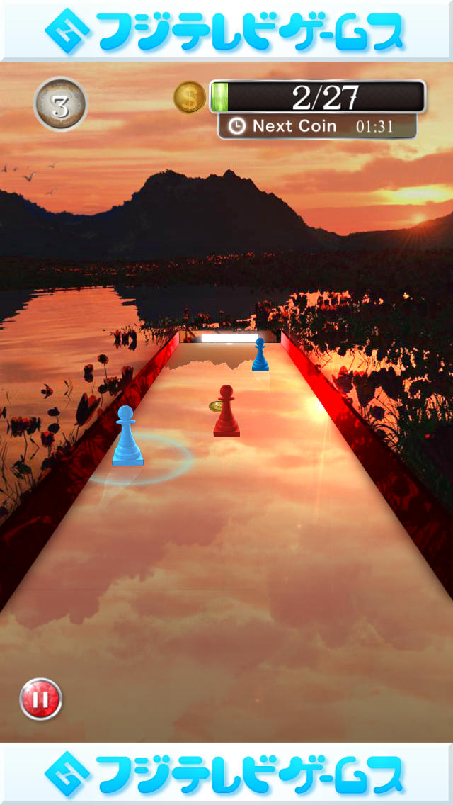 コインサッカー 〜ワールドショット〜のスクリーンショット_2