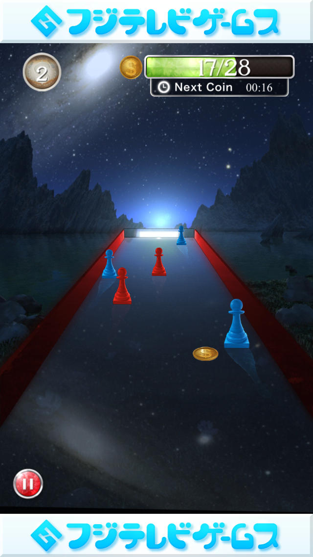 コインサッカー 〜ワールドショット〜のスクリーンショット_3