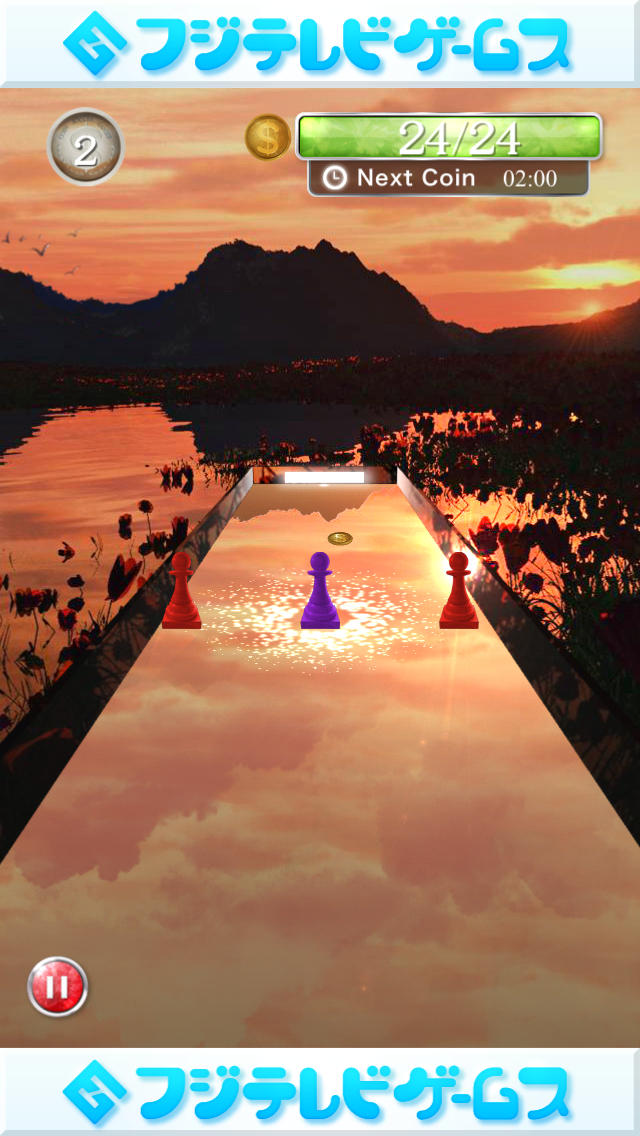 コインサッカー 〜ワールドショット〜のスクリーンショット_4