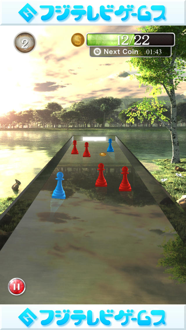 コインサッカー 〜ワールドショット〜のスクリーンショット_5