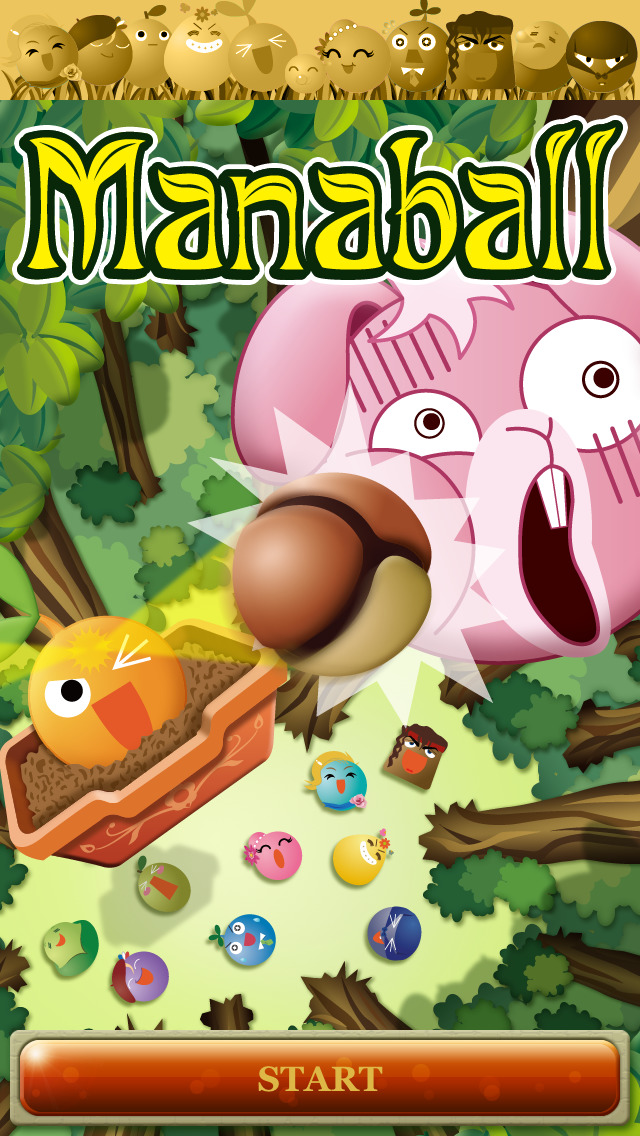 Manaballのスクリーンショット_1