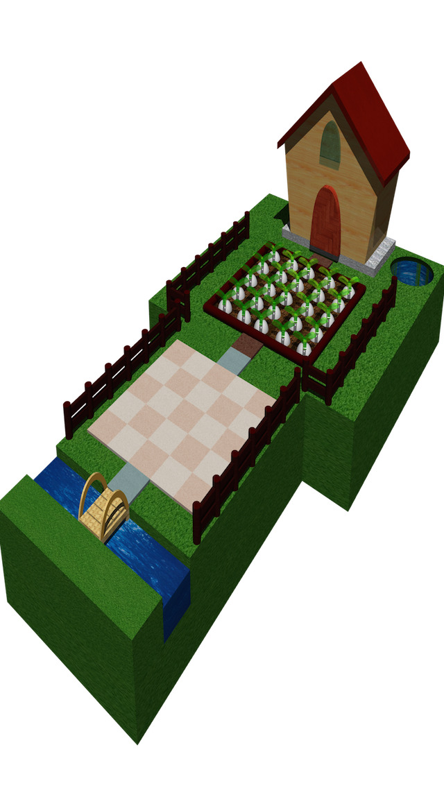 未確認害虫！？バグズバスター 3D - 新感覚ディフェンスゲーム -のスクリーンショット_5