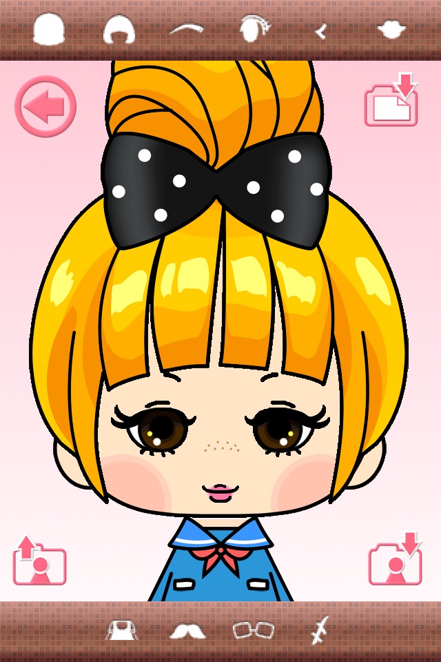 kaochuku -かおちゅく-のスクリーンショット_2