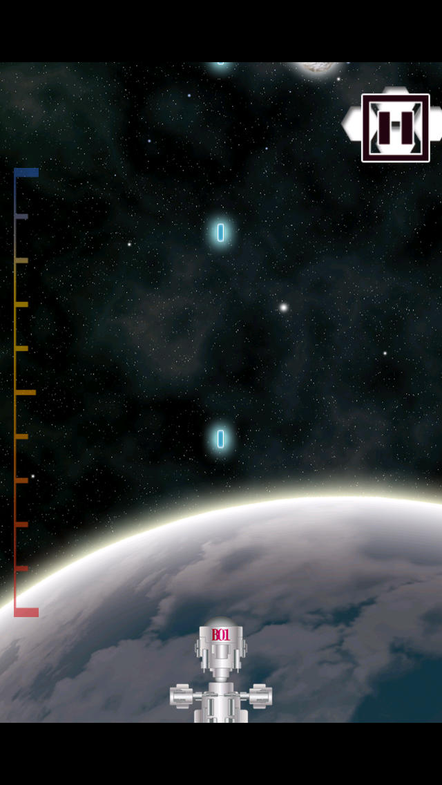 超人気無料シューティングアドベンチャー『亡星のホライズン』のスクリーンショット_4