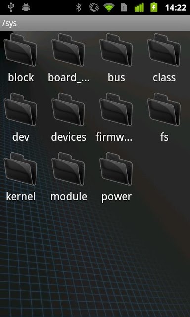 ELECOM File Managerのスクリーンショット_4