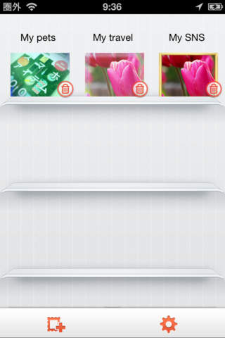 Preset cameraのスクリーンショット_1