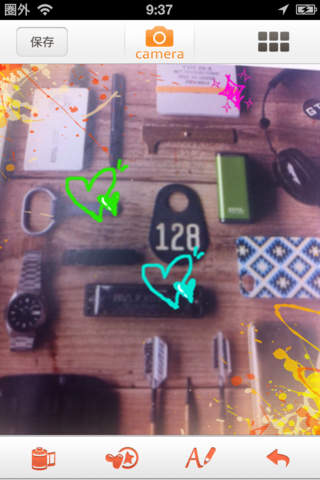 Preset cameraのスクリーンショット_4