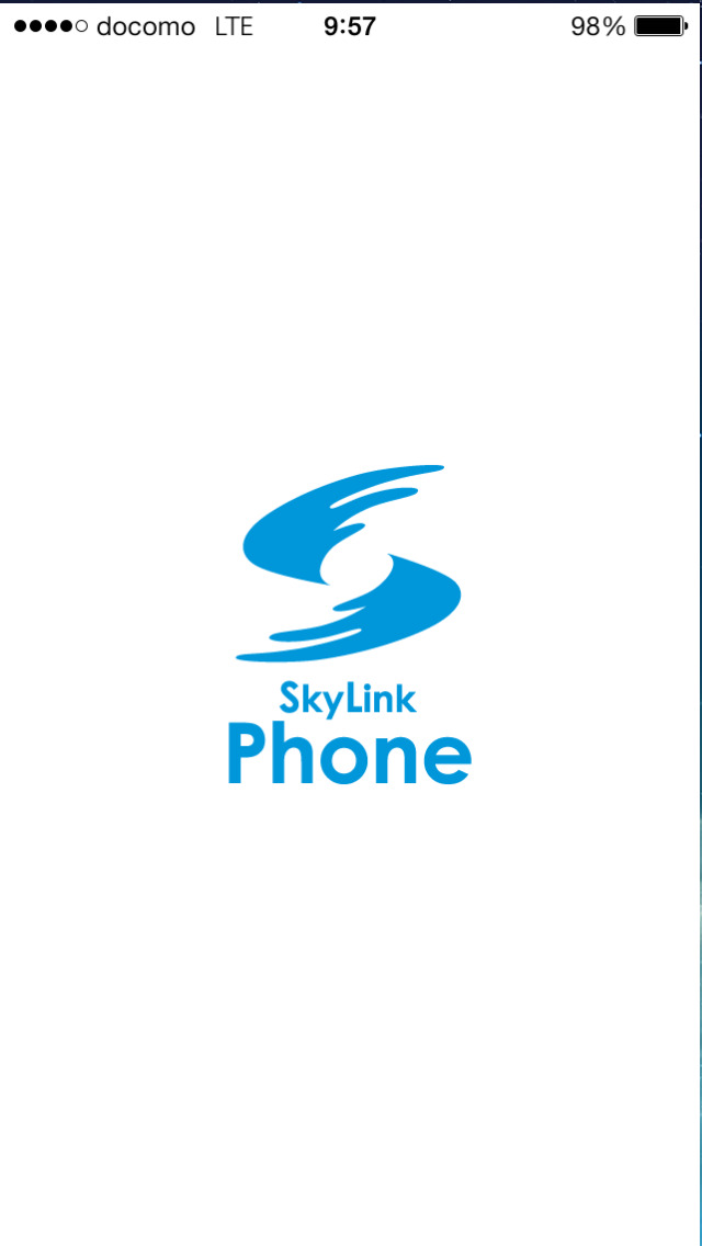 SkyLinkPhoneのスクリーンショット_2