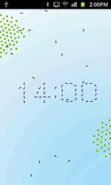 nendo x elecom UO clockのスクリーンショット_2