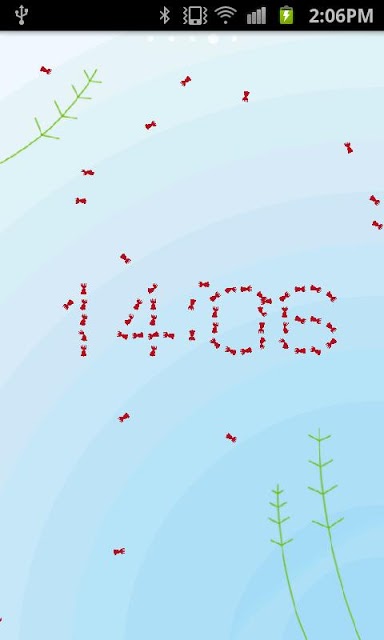 UO clock : kingyoのスクリーンショット_1